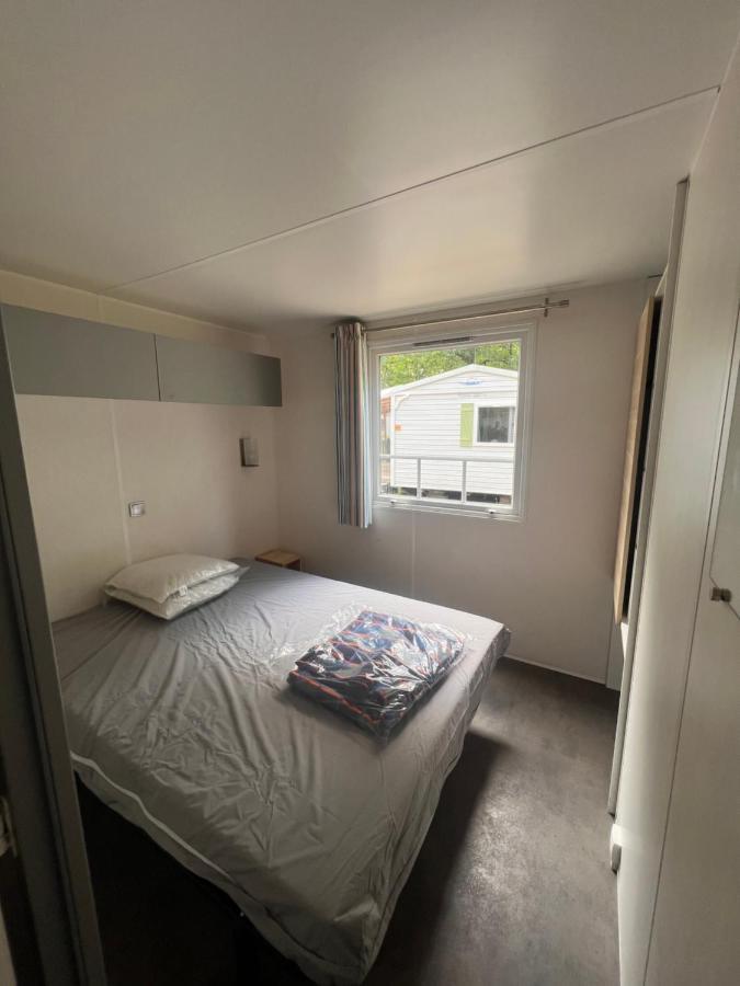 Mobil Home Du Lac - Camping 4 Etoiles Aureilhan  Екстериор снимка
