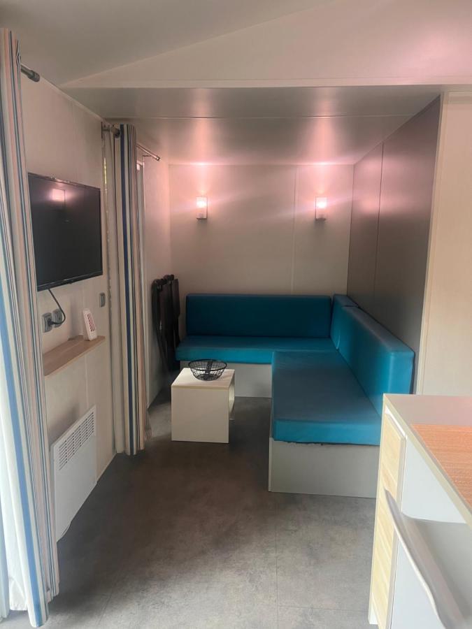 Mobil Home Du Lac - Camping 4 Etoiles Aureilhan  Екстериор снимка