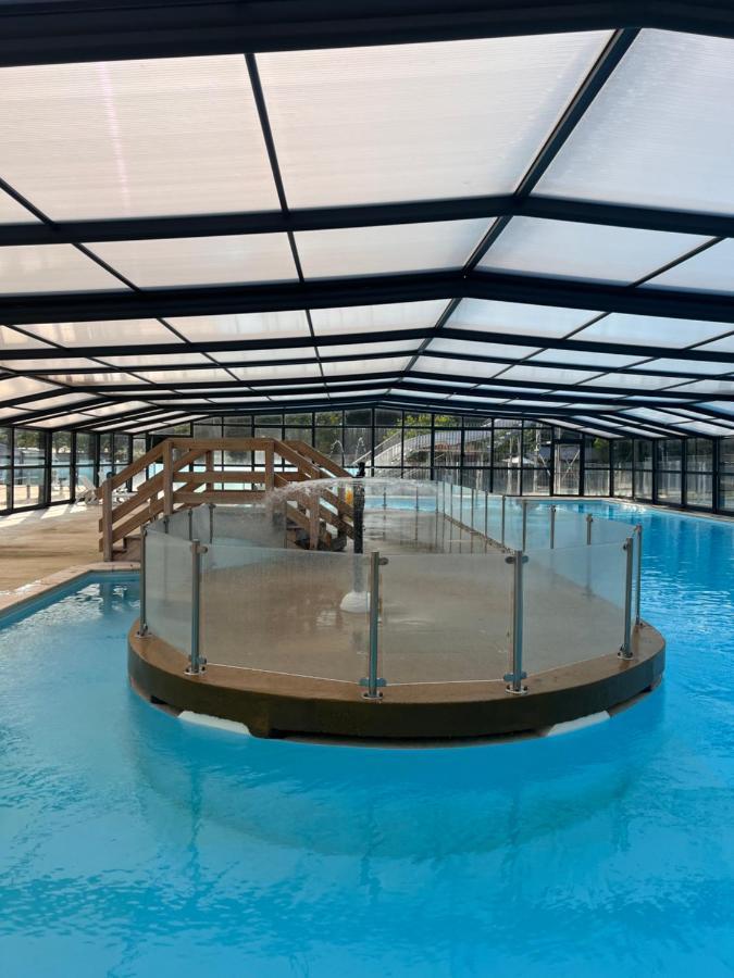 Mobil Home Du Lac - Camping 4 Etoiles Aureilhan  Екстериор снимка