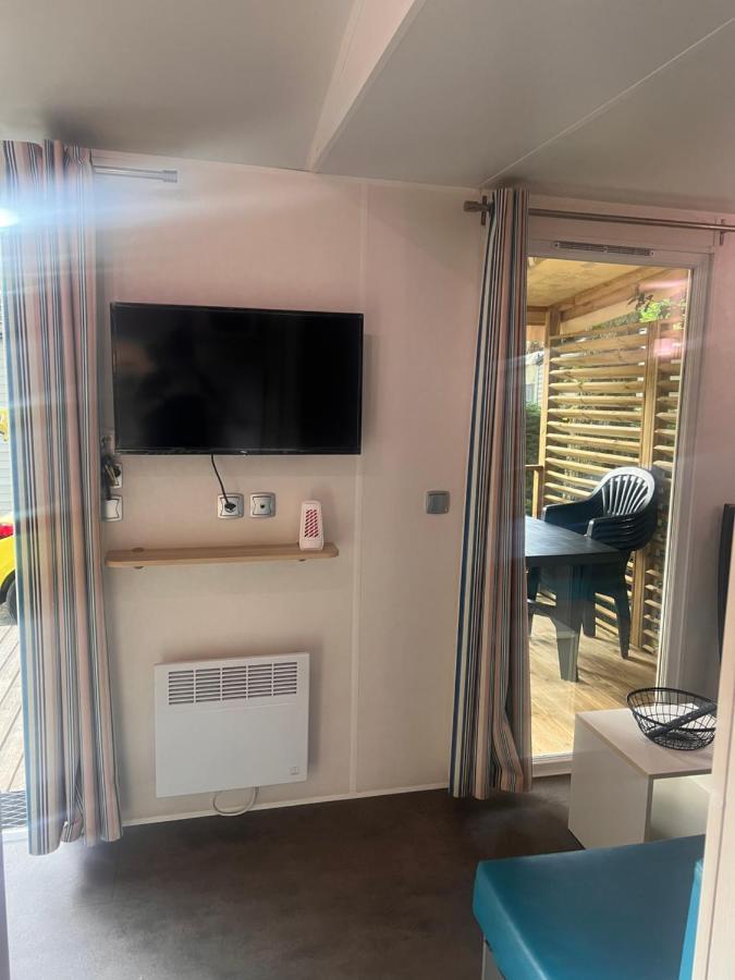 Mobil Home Du Lac - Camping 4 Etoiles Aureilhan  Екстериор снимка