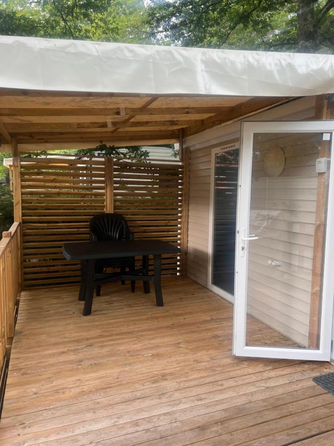 Mobil Home Du Lac - Camping 4 Etoiles Aureilhan  Екстериор снимка